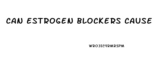 Can Estrogen Blockers Cause Erectile Dysfunction