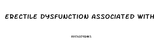 Erectile Dysfunction Associated With Type 2 Diabetes Mellitus Icd 10