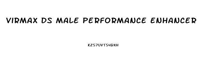 Virmax Ds Male Performance Enhancer