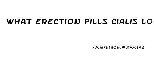 What Erection Pills Cialis Looks Like Images