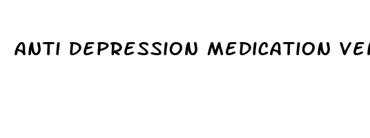 anti depression medication venlafaxine