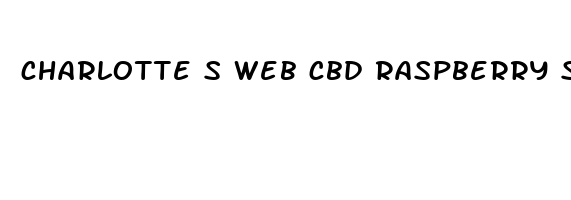 charlotte s web cbd raspberry sleep gummies