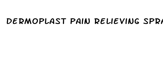 dermoplast pain relieving spray reviews