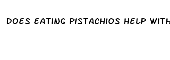 does eating pistachios help with sleep