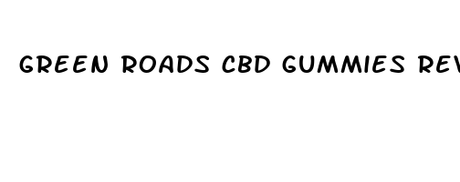 green roads cbd gummies review
