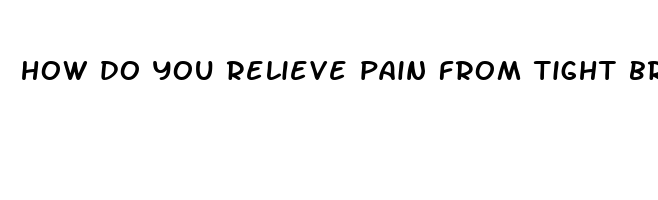 how do you relieve pain from tight braids