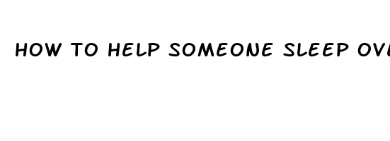 how to help someone sleep over the phone