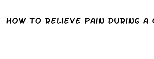 how to relieve pain during a gout attack