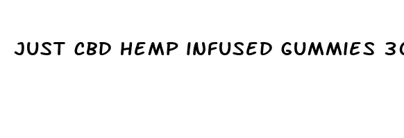 just cbd hemp infused gummies 3000mg