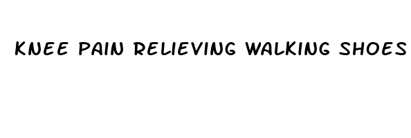 knee pain relieving walking shoes