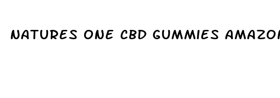 natures one cbd gummies amazon