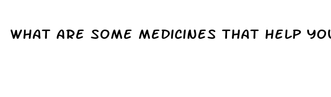 what are some medicines that help you sleep