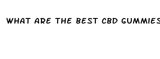 what are the best cbd gummies for ed