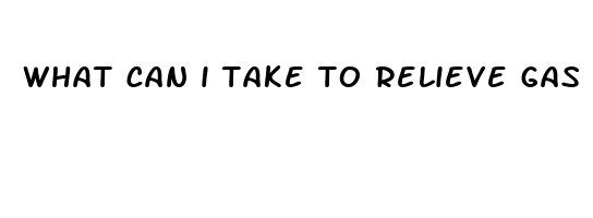 what can i take to relieve gas pain