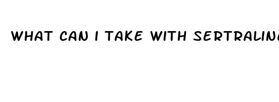 what can i take with sertraline to help me sleep