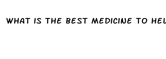 what is the best medicine to help you sleep