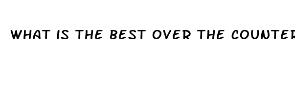 what is the best over the counter muscle pain reliever