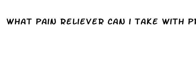 what pain reliever can i take with prednisone