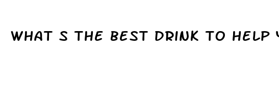 what s the best drink to help you sleep