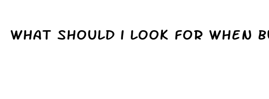 what should i look for when buying cbd oil