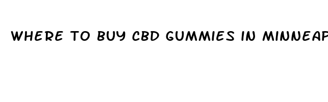 where to buy cbd gummies in minneapolis