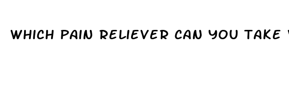 which pain reliever can you take while pregnant