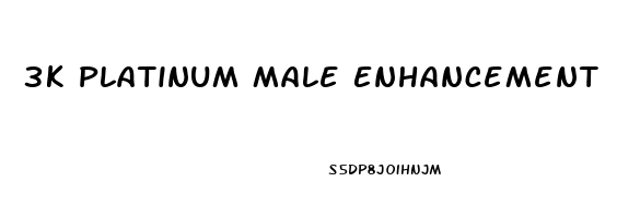 3k Platinum Male Enhancement