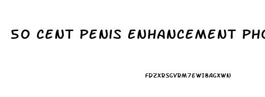 50 Cent Penis Enhancement Photo