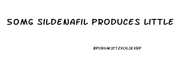 50Mg Sildenafil Produces Little Erectile Benefit For Patient Who Suffered Propism