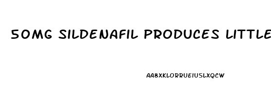 50Mg Sildenafil Produces Little Erectile Benefit For Patient Who Suffered Propism