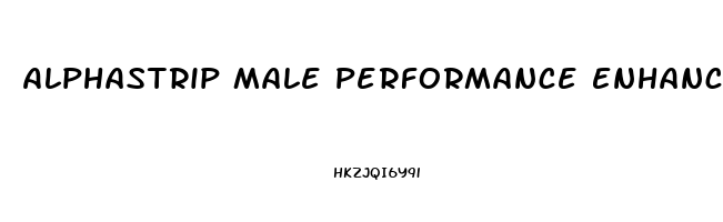 Alphastrip Male Performance Enhancer