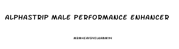 Alphastrip Male Performance Enhancer