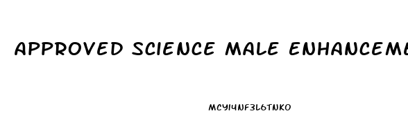 Approved Science Male Enhancement