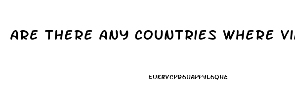 Are There Any Countries Where Viagra And Sildenafil Is Sold With A Perscription 