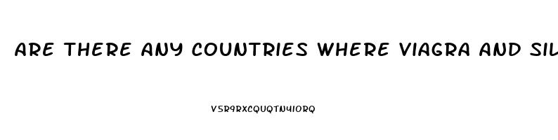 Are There Any Countries Where Viagra And Sildenafil Is Sold With A Perscription 