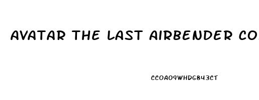 Avatar The Last Airbender Comic Sex