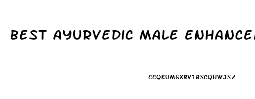 Best Ayurvedic Male Enhancement Pills In India