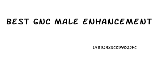 Best Gnc Male Enhancement Product