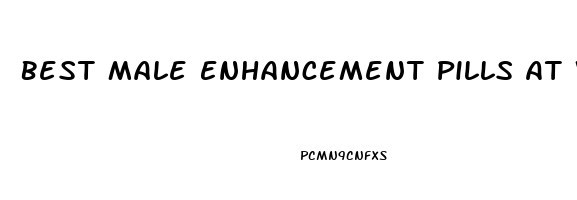 Best Male Enhancement Pills At Walgreens