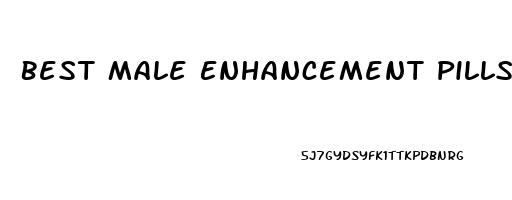 Best Male Enhancement Pills South Africa