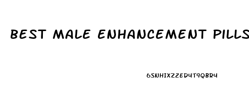 Best Male Enhancement Pills Without Side Effects