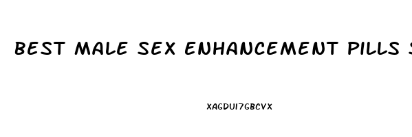 Best Male Sex Enhancement Pills Sold In Stores