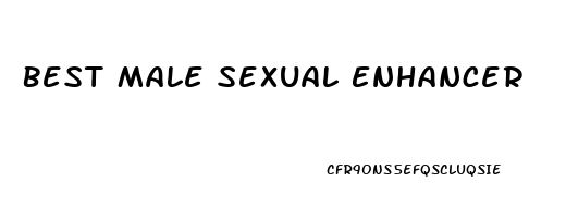 Best Male Sexual Enhancer