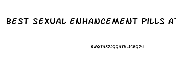 Best Sexual Enhancement Pills At Gnc