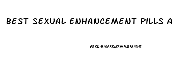 Best Sexual Enhancement Pills At Gnc