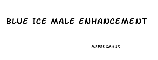 Blue Ice Male Enhancement