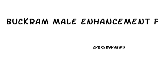 Buckram Male Enhancement Pills Reviews