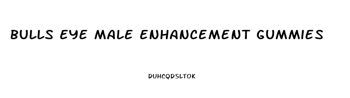 Bulls Eye Male Enhancement Gummies