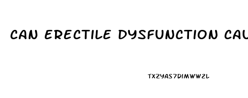 Can Erectile Dysfunction Caused By Diabetes Be Reversed