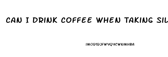 Can I Drink Coffee When Taking Sildenafil